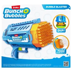 New ZURU Bunch O Bubbles Motorized Bubble Blaster Sæbeboblepistol