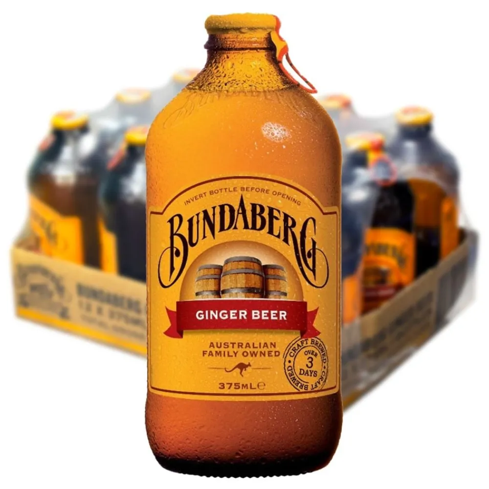 Sale Barkonsult AB Bundaberg Ginger Beer