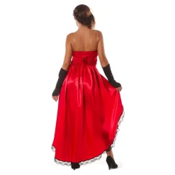 Clearance Fiestas Guirca, S.L Burlesque Kjole Kostume