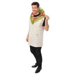 Ptit Clown Burrito Kostume - Udklædningskostumer|Kostumetema