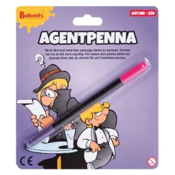 Best Butterick's AB Butterick's Agentpen Skæmt-artikel