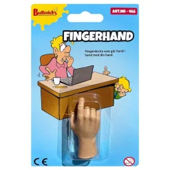 Butterick's AB Butterick's Fingerhånd Spøg & Skæmt - Spøg Og Skæmt-Artikler & Pranks