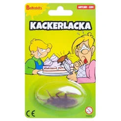 Butterick's AB Butterick's Kakerlak Spøg & Skæmt-artikel - Spøg Og Skæmt-Artikler & Pranks|Dekorationer & Rekvisitter