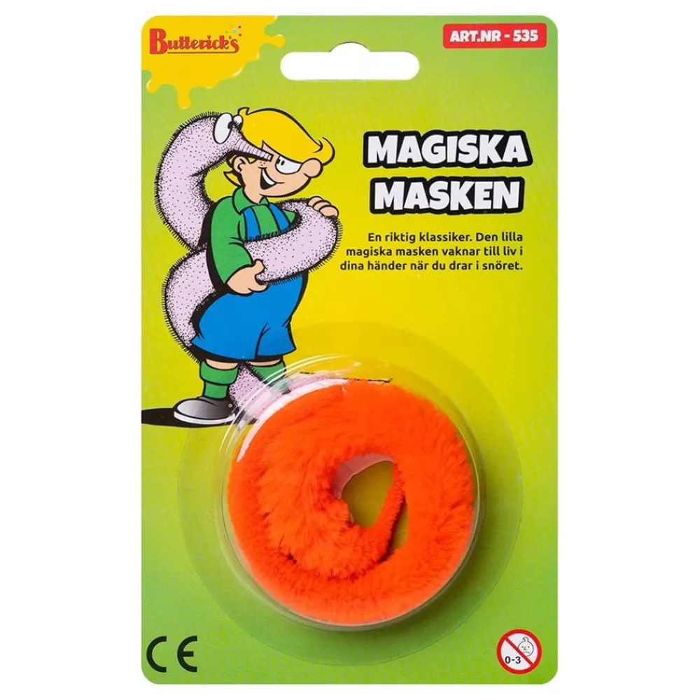Butterick's AB Butterick's Magisk Orm - Spøg og Skæmt-artikel - Spøg Og Skæmt-Artikler & Pranks