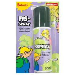Butterick's AB Butterick's Pruttespray - Spøg Og Skæmt-Artikler & Pranks