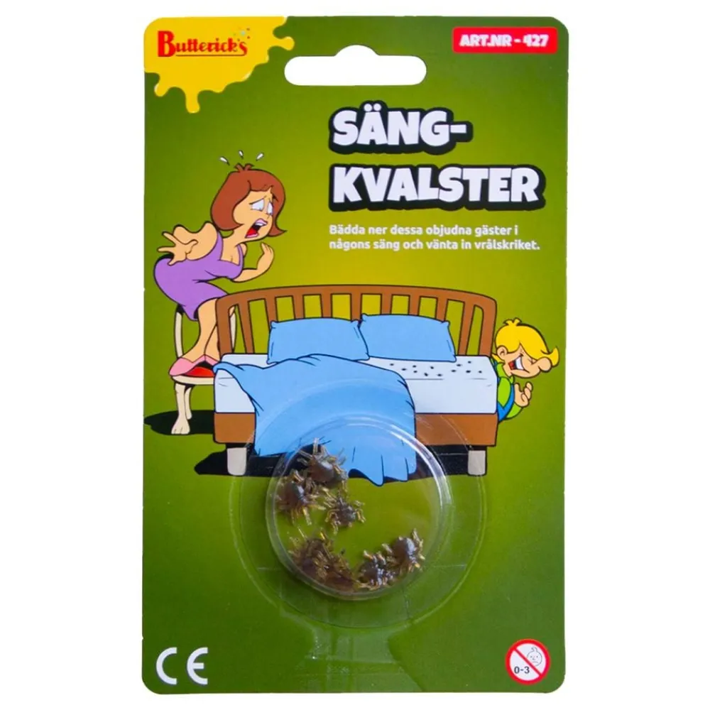 Butterick's AB Butterick's Sengemider Spøg og Skæmt-Artikel