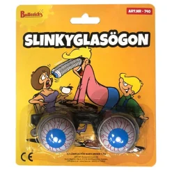 Butterick's AB Butterick's Slinky Briller - Spøg Og Skæmt-Artikler & Pranks|Accessories