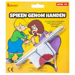 Online Butterick's AB Butterick's Sømmen Gennem Hånden Spøg & Skæmt-artikel