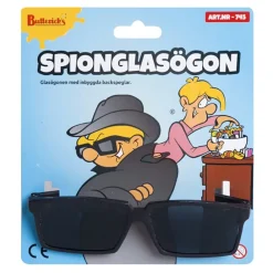 Butterick's AB Butterick's Spionbriller Skæmtartikel - Spøg Og Skæmt-Artikler & Pranks