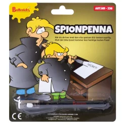 Discount Butterick's AB Butterick's Spionpen