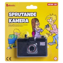 Butterick's AB Butterick's Sprøjtende Fjernbetjening Skæmtartikel - Spøg Og Skæmt-Artikler & Pranks