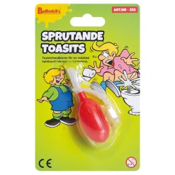 Butterick's AB Butterick's Sprøjtende Toiletsæde - Spøg Og Skæmt-Artikler & Pranks