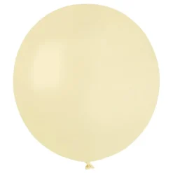 Outlet Ballongkungen AB Butter Runde Store Balloner