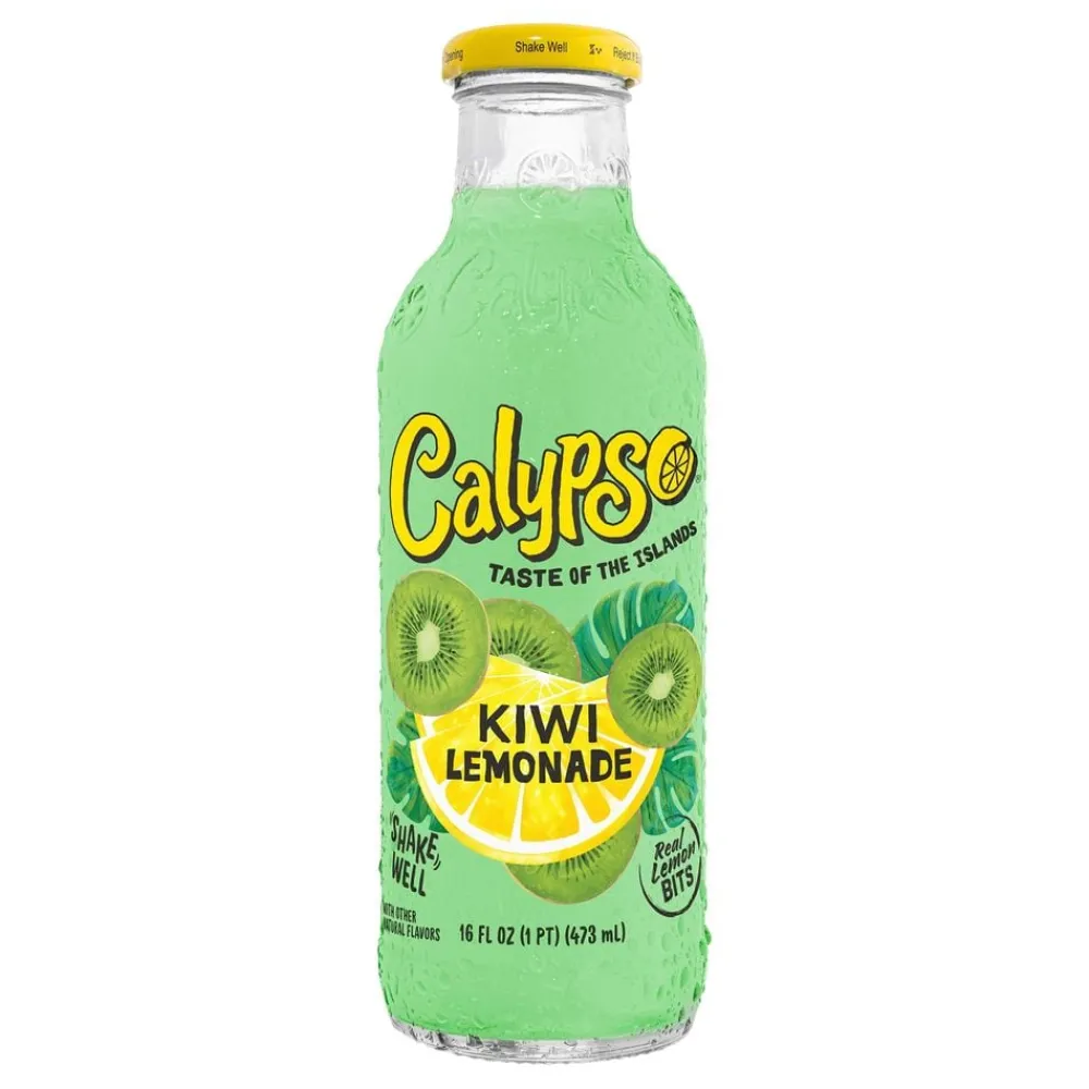 ERT Godis AB Calypso Kiwi Lemonade - Drikkevarer