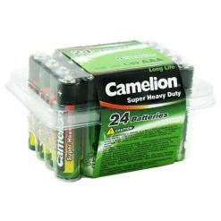 Best Dynäs Import AB Camelion Super Heavy Duty AAA-batterier