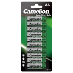 Sale Dynäs Import AB Camelion Super Heavy Duty AA-batterier