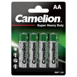 Sale Dynäs Import AB Camelion Super Heavy Duty AA-batterier