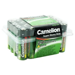 Sale Dynäs Import AB Camelion Super Heavy Duty AA-batterier
