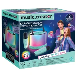 AMO Toys AB Canal Toys Mini Karaokehøjttaler Duo Kit - Teknik