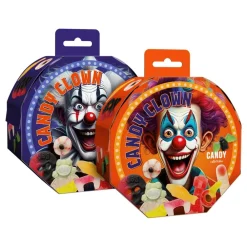 Hultén försäljning AB Candy Klovn Halloweenslik - Slik
