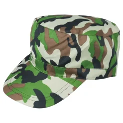 Henbrandt Europe B.V. Cap Camouflage - Kostumetema|Hatte