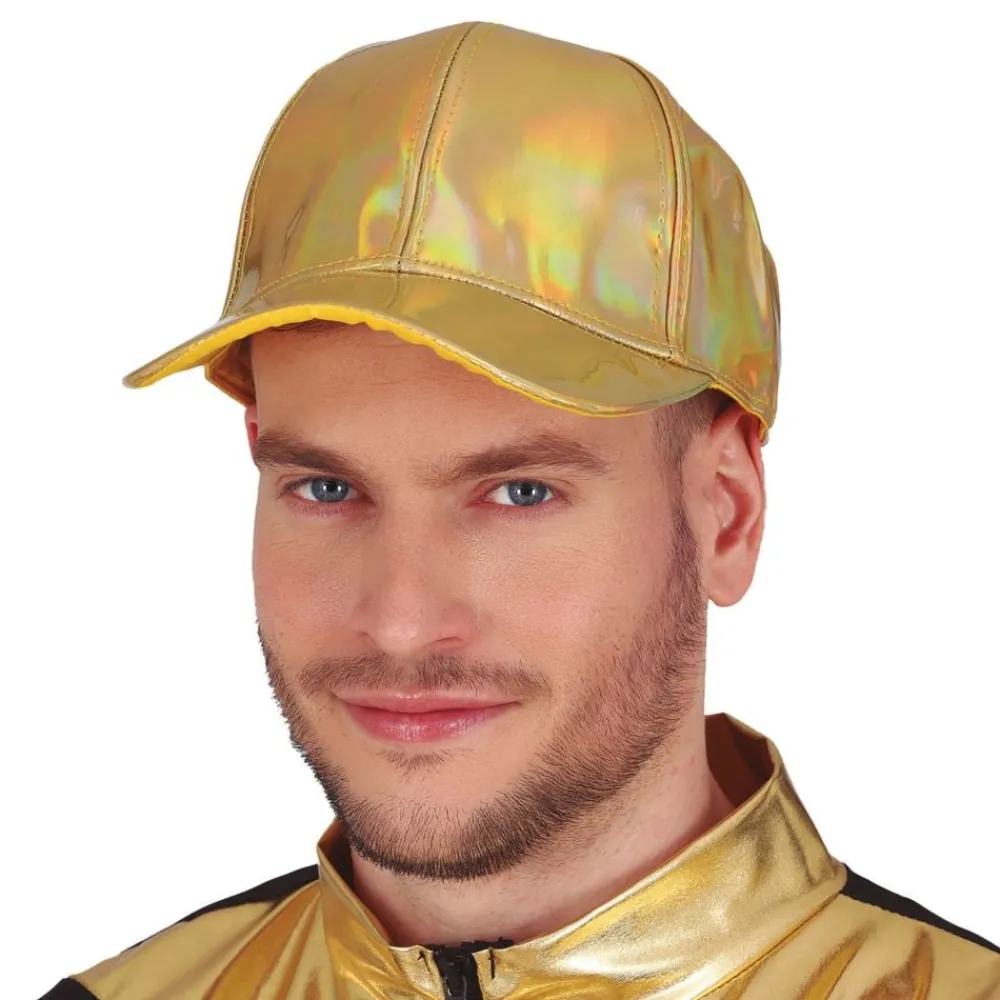 Fiestas Guirca, S.L Cap Guld Metallic