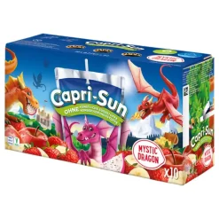 ERT Godis AB Capri-Sun Mystic Dragon