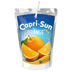 ERT Godis AB Capri-Sun Orange Storpak - Drikkevarer