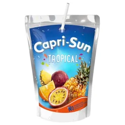 Clearance ERT Godis AB Capri-Sun Tropical Økonomipakke