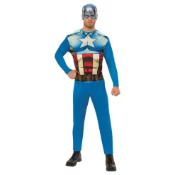 Sale Rubies Netherland B.V. Captain America Kostume