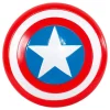 Rubies Netherland B.V. Captain America Skjold - Tilbehør|Merchandise