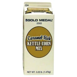 Sale RingBingo Sweden AB Caramel Rich Kettle Corn Mix
