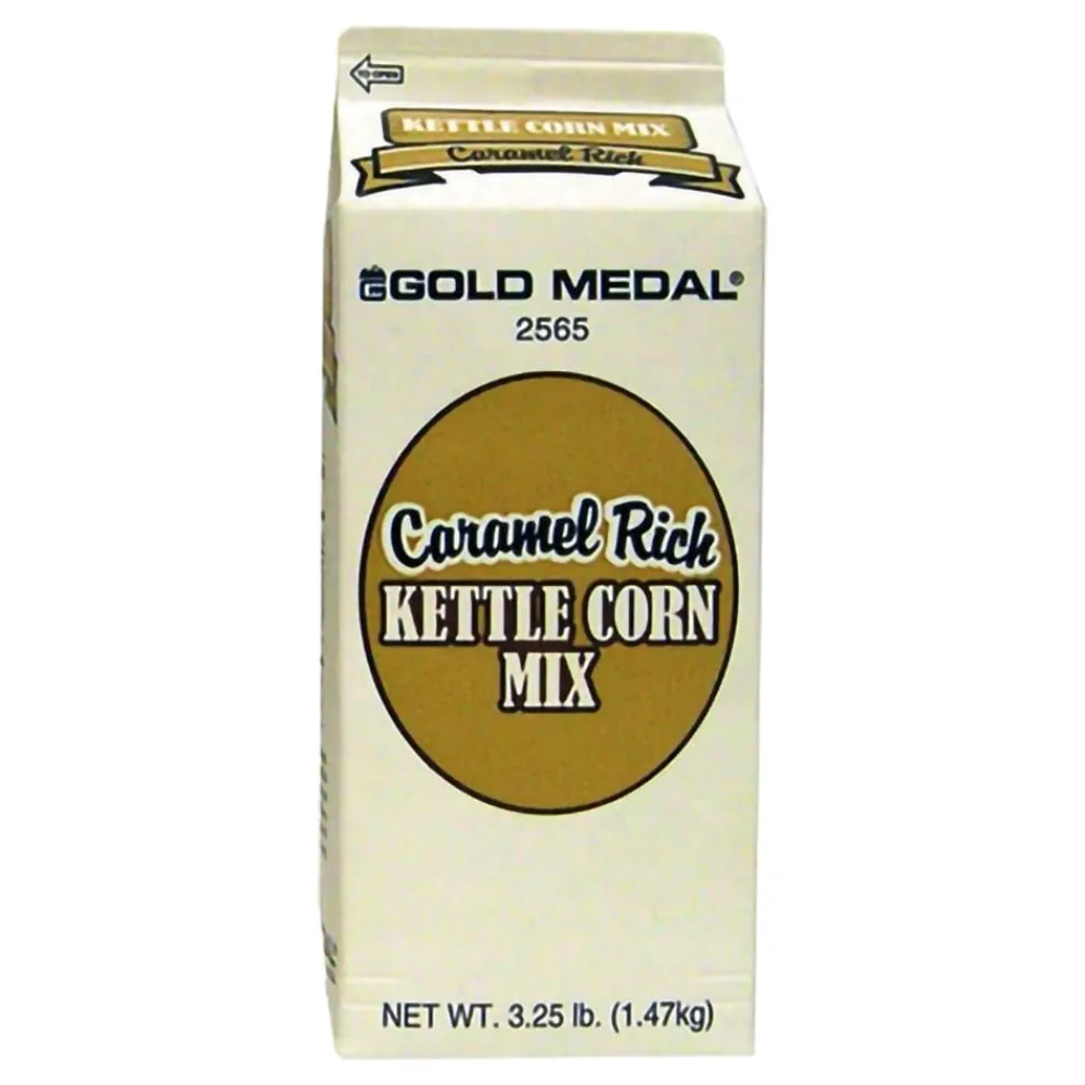 Sale RingBingo Sweden AB Caramel Rich Kettle Corn Mix