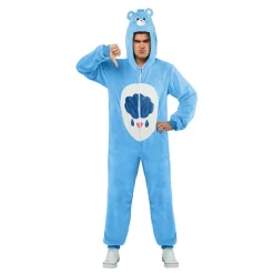 Clearance Rubies Netherland B.V. Care Bears Onesie Blå Kostume