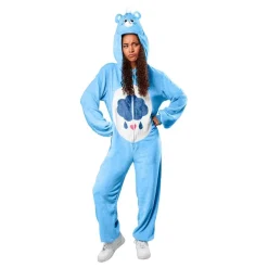 Clearance Rubies Netherland B.V. Care Bears Onesie Blå Kostume