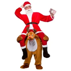 Best Wicked Costumes Ltd Carry Me Rensdyr Kostume