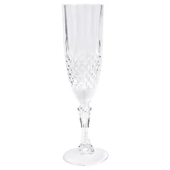 New N.B.A. Nordic Business Association AB Champagneglas i hård plast