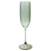 Outlet N.B.A. Nordic Business Association AB Champagneglas i Plast Grøn