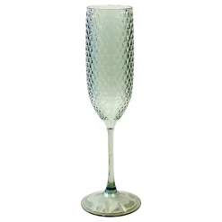 Outlet N.B.A. Nordic Business Association AB Champagneglas i Plast Grøn