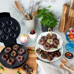 Order Nordic AB Champion Donut Maker - Hobby & Fritid|Køkken & Spisestue