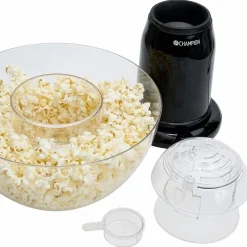 Order Nordic AB Champion Popcornmaskine Pop-in-Bowl - Snacks|Hobby & Fritid