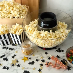 Order Nordic AB Champion Popcornmaskine Pop-in-Bowl - Snacks|Hobby & Fritid