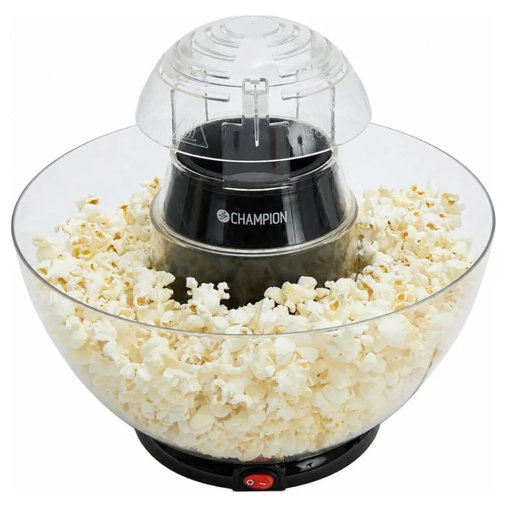 Order Nordic AB Champion Popcornmaskine Pop-in-Bowl - Snacks|Hobby & Fritid