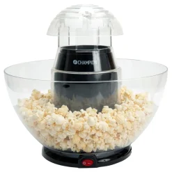 Order Nordic AB Champion Popcornmaskine Pop-in-Bowl - Snacks|Hobby & Fritid