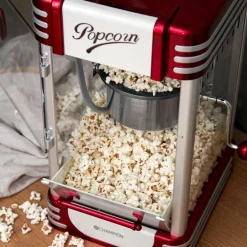 Sale Order Nordic AB Champion Popcornmaskine Retro XL Rød Metallic PCM406