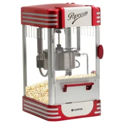 Sale Order Nordic AB Champion Popcornmaskine Retro XL Rød Metallic PCM406