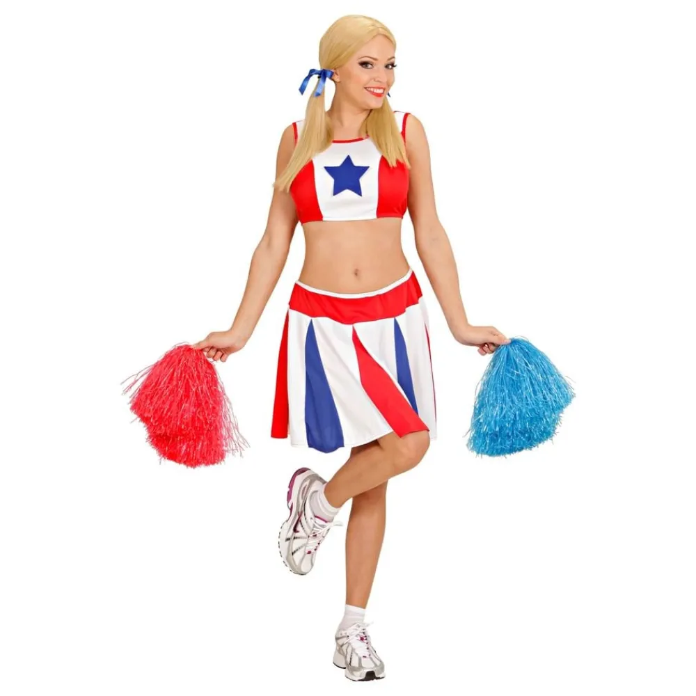 Clearance Widmann S.r.l. Cheerleader Kostume