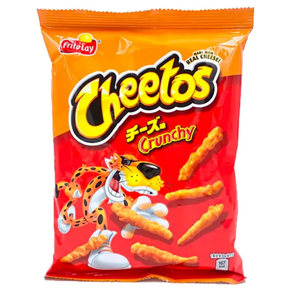 Outlet USA Godis AB Cheetos Crunchy