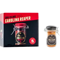Clearance Chili Klaus A/S Chili Klaus Carolina Reaper