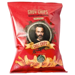 Discount Chili Klaus A/S Chili Klaus Chips